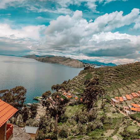 Lodge Willka Wata Comunidad Yumani Kültér fotó