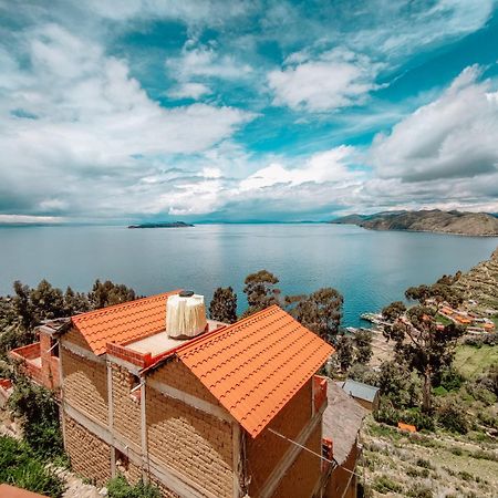 Lodge Willka Wata Comunidad Yumani Kültér fotó
