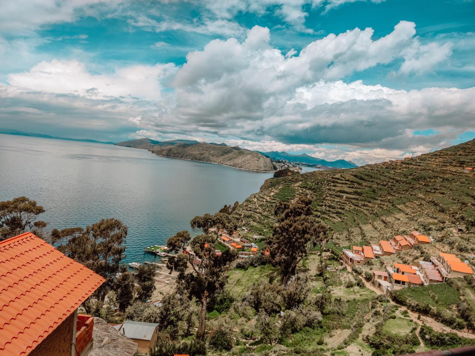 Lodge Willka Wata Comunidad Yumani Kültér fotó