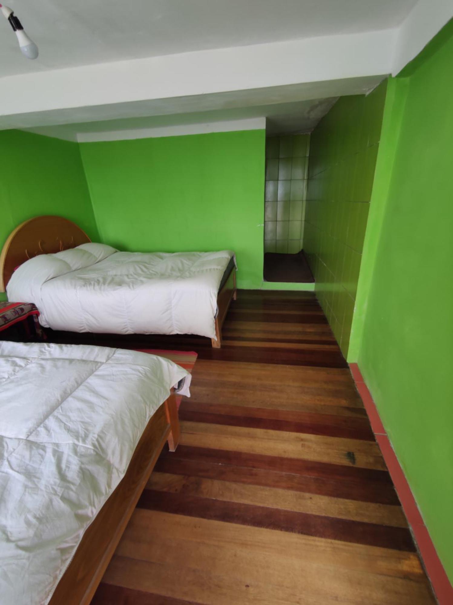 Lodge Willka Wata Comunidad Yumani Kültér fotó