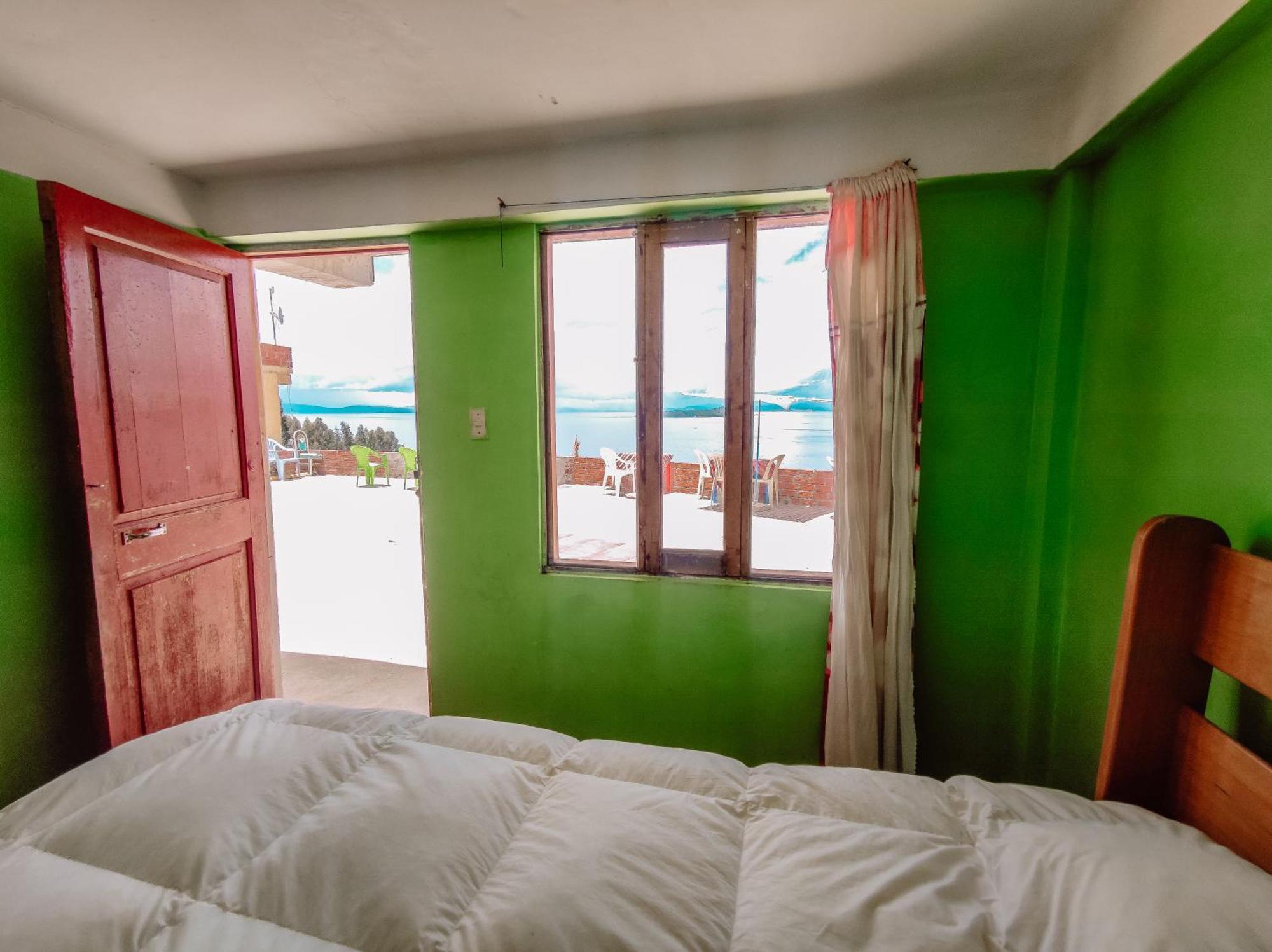 Lodge Willka Wata Comunidad Yumani Kültér fotó