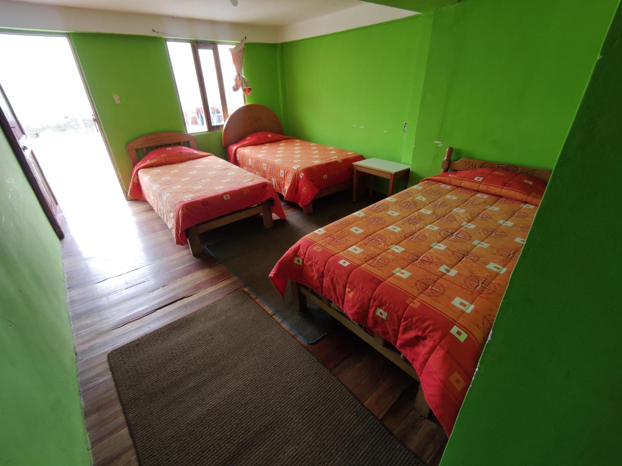 Lodge Willka Wata Comunidad Yumani Kültér fotó