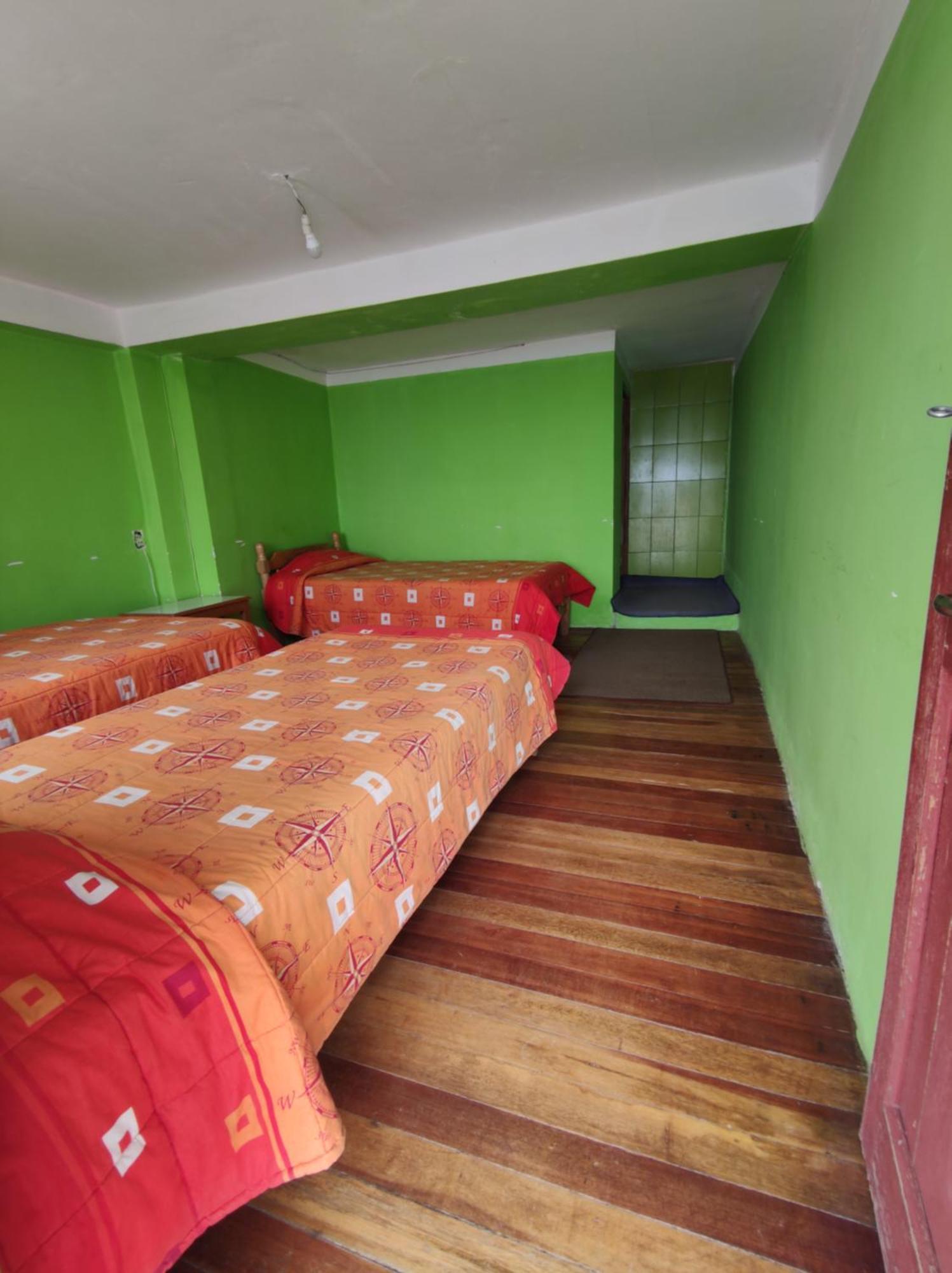 Lodge Willka Wata Comunidad Yumani Kültér fotó