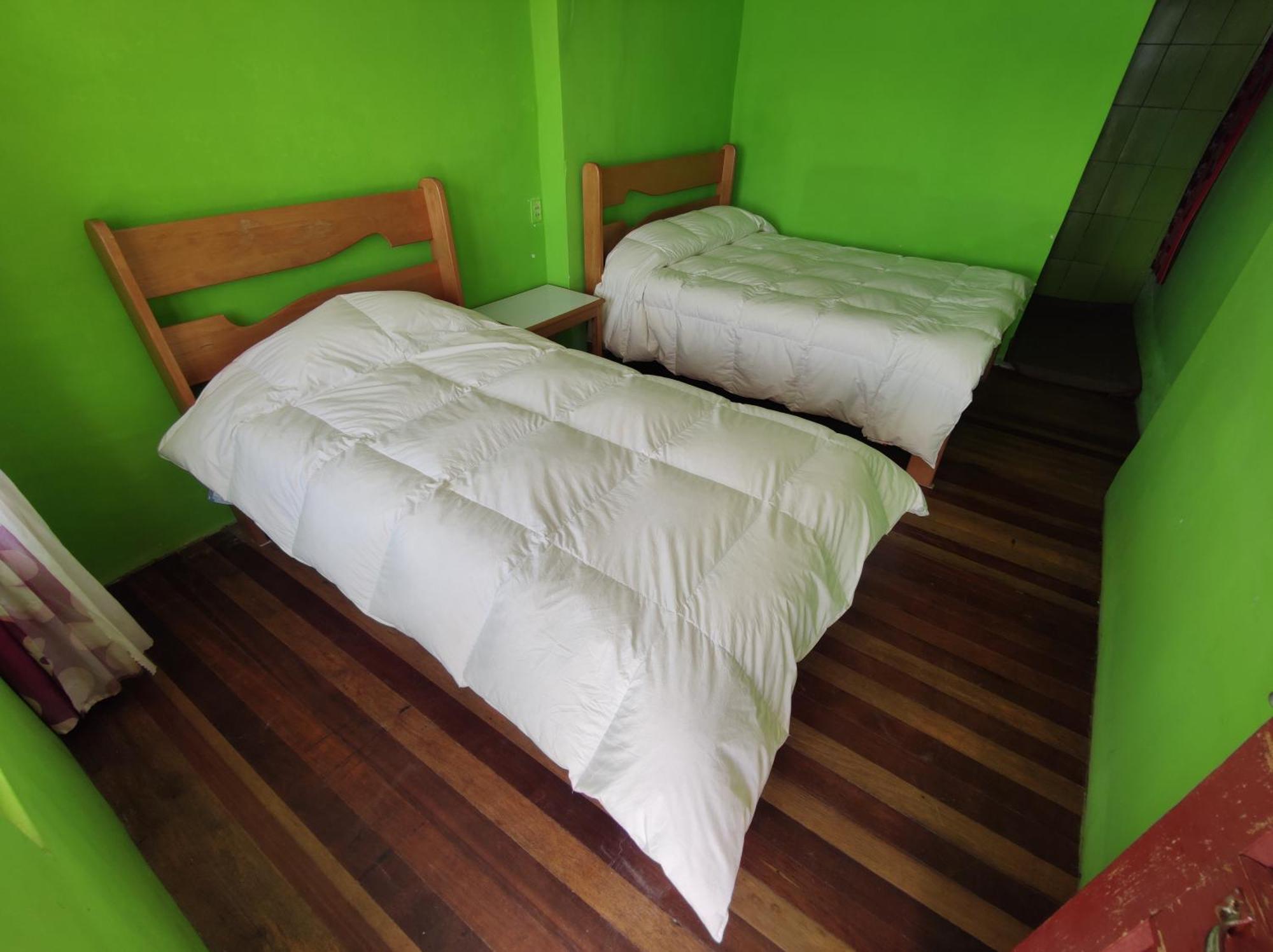 Lodge Willka Wata Comunidad Yumani Kültér fotó