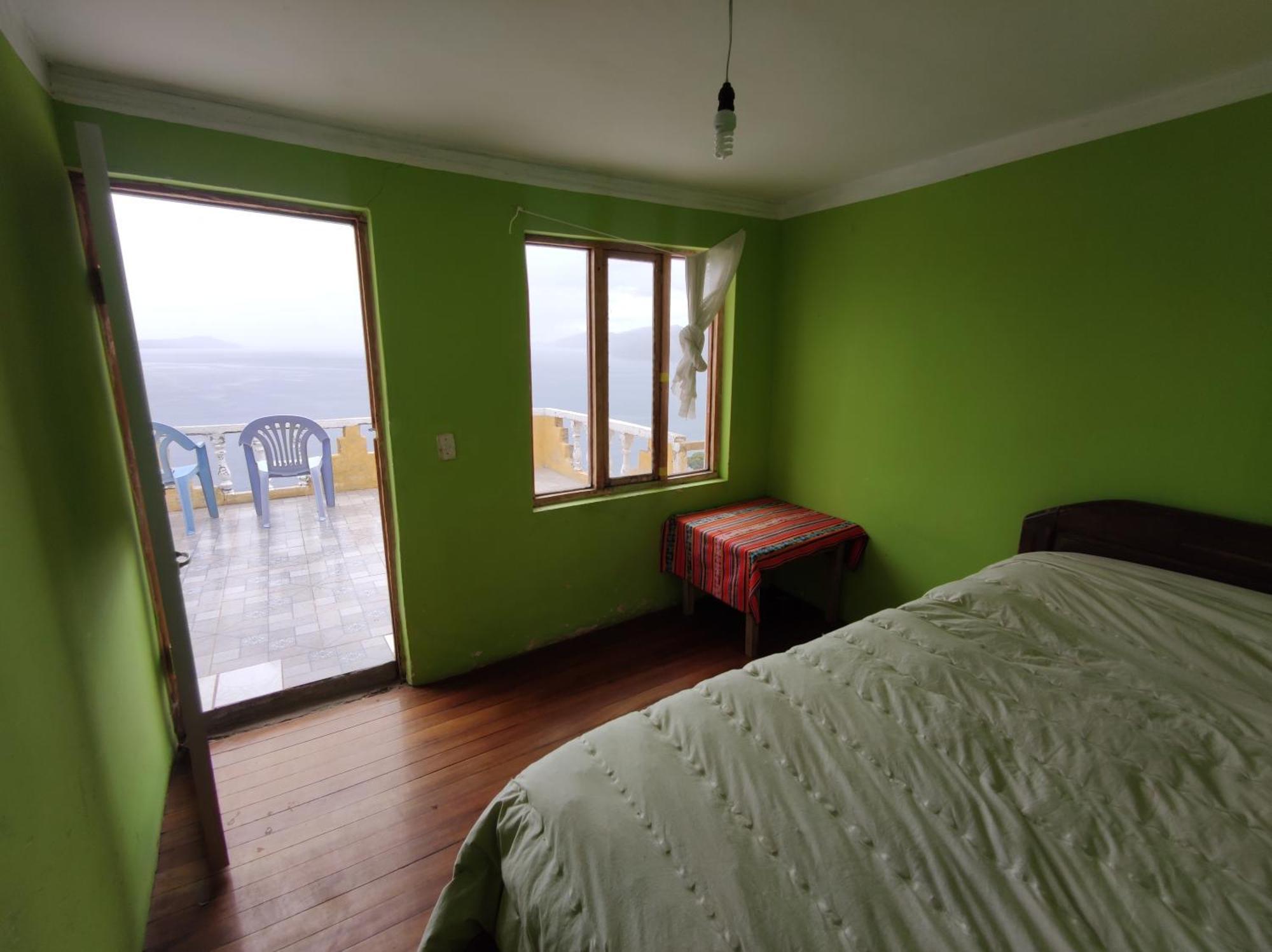 Lodge Willka Wata Comunidad Yumani Kültér fotó