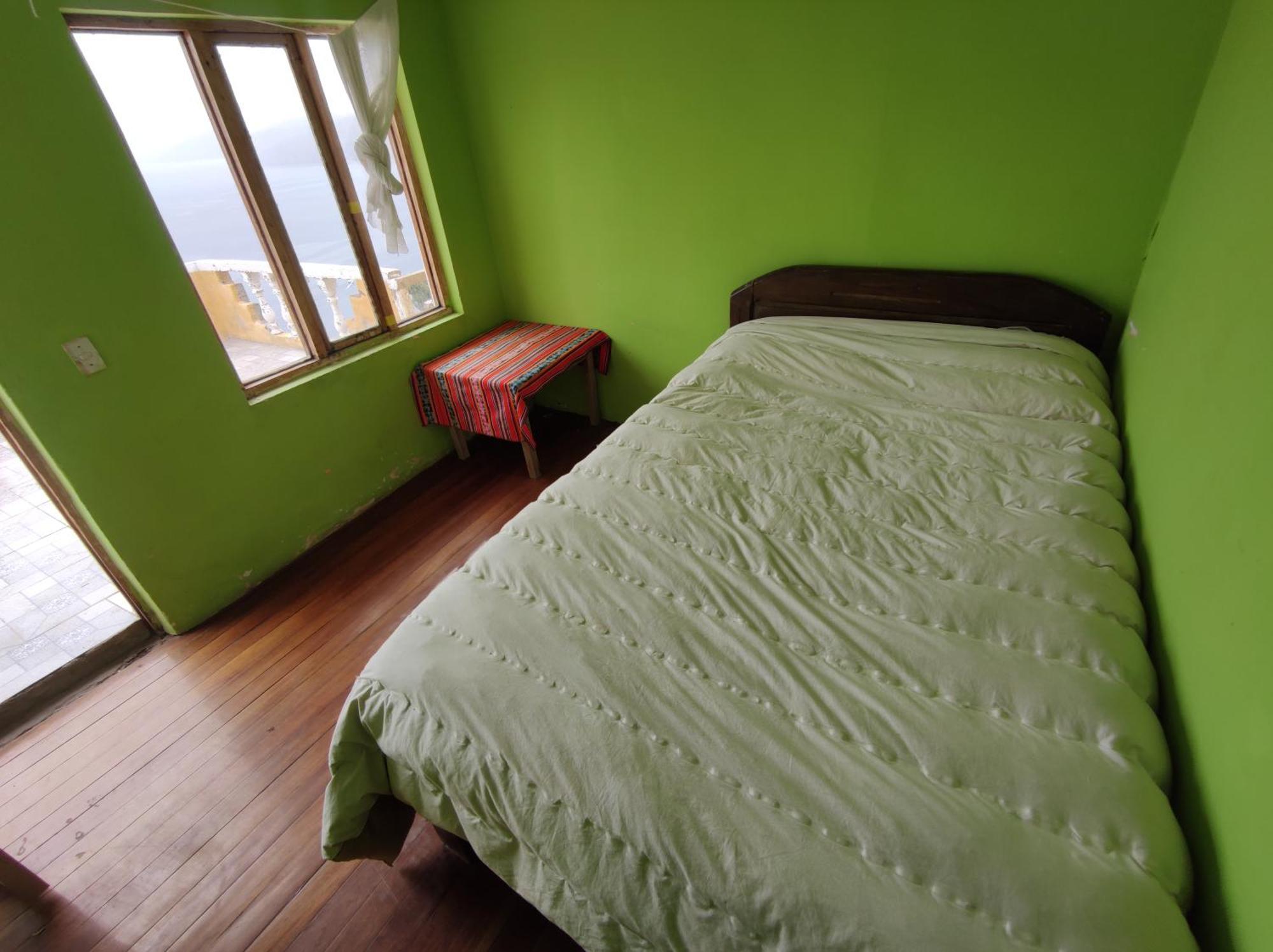 Lodge Willka Wata Comunidad Yumani Kültér fotó