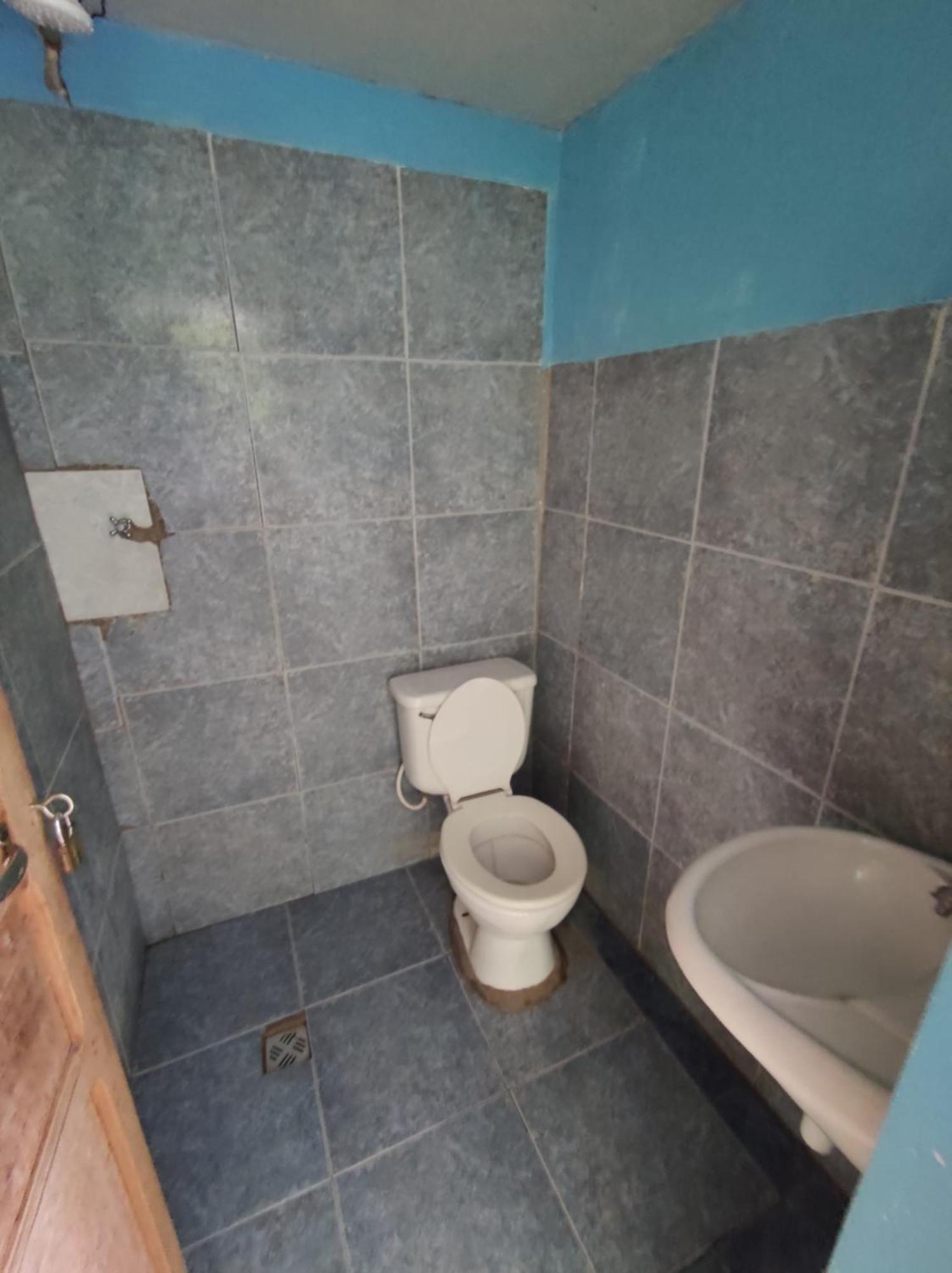Lodge Willka Wata Comunidad Yumani Kültér fotó